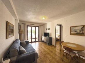 Residential with pool, 500 meters to the beach